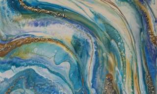 Epoxy Resin Pour Workshop | The Guildford Institute