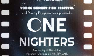 Young Programmers: One Nighters | Farnham Maltings