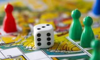 Games Night | Farnham Maltings