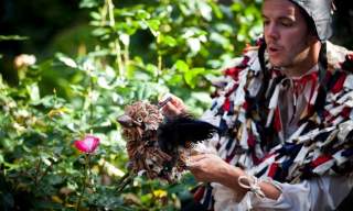 Animal Puppets | Farnham Maltings