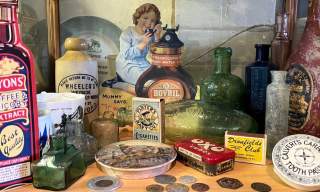 Yesterday's Castaways: History, Nostalgia or Junk? | The Guildford Institute