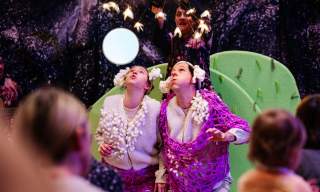 Counting Sheeps | Farnham Maltings