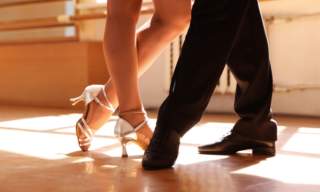 Introduction to Ballroom and Latin-American Dances | The Guildford Institute