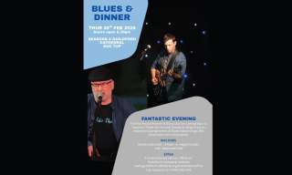 Red House Rhythm and Blues Duo | Guildford Cathedral