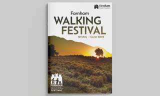 Farnham Walking Festival 2025