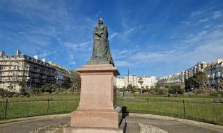 Warrior Square Gardens