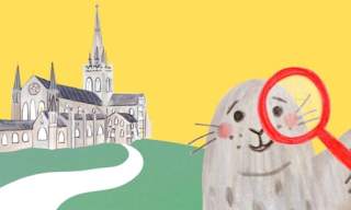 I Spy Trail | Chichester Cathedral