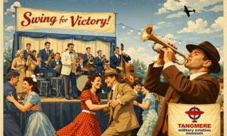 Swing for Victory | Tangmere Aviation Musuem