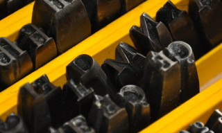 Capturing Craft: The Making of the Baskerville Punches