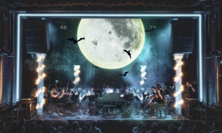 The Best of Tim Burton & Dark Fantasy by Moonlight