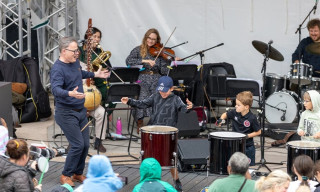 SURGE Forward: The Magical Improv Orchestra (in a day!)