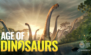 Natural History Museum: Age of Dinosaurs at Sandbox VR Birmingham