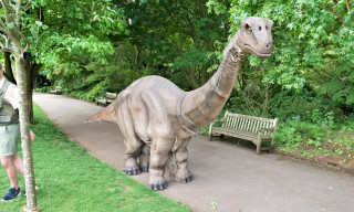 Jurassic Gardens 2025