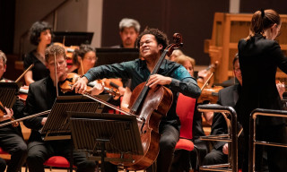Kazuki conducts Elgar & Tchaikovsky