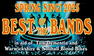Spring Sing! 2025 – Best of the Bands
