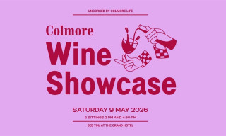 Colmore Wine Showcase