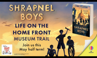 Shrapnel Boys: Life on the Home Front Museum Trail