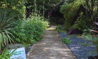Open Garden - Thrive Charity and the National Garden Scheme