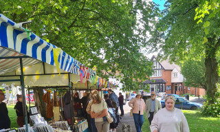 Bournville Artisan Market