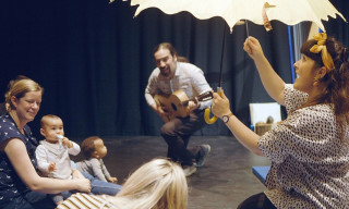 Babies Adventures in Music (BAM) 2025