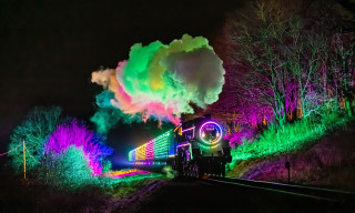 Boogie Lights Express