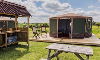 Mousley House Farm Camping & Glamping