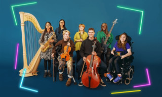 National Open Youth Orchestra: Ring Out! No more barriers, just great music