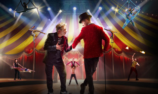 Cirque - The Greatest Show