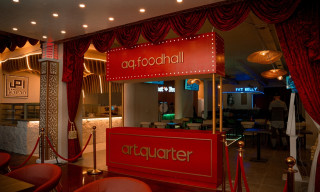 Art Quarter Food Hall