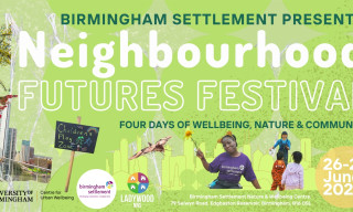 Neigbourhood Futures Festival