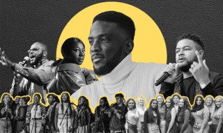 Ashley Allen & Friends play the Rebirth of Kirk Franklin