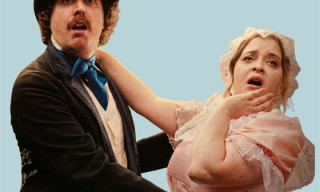 Open-Air Theatre: She Stoops to Conquer