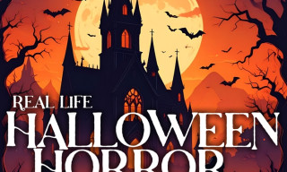 Hallowe'en Horror by Adam Wood