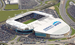 Coventry Building Society Arena