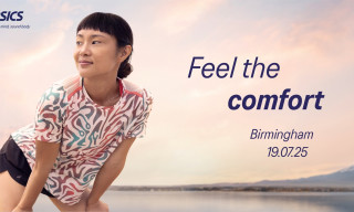 ASICS Feel the Comfort Tour