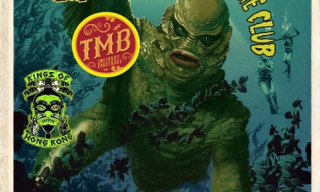 Rip It Up and Kings of Hong Kong Present: Thee Creature Club
