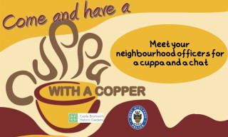 Cuppa with a Copper