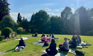 Gardens Yoga: Sound Bath