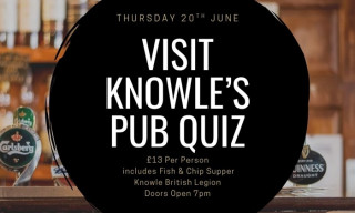 Visit Knowle Quiz Night