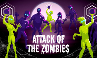 Attack of the Zombies at TOCA Social the Bullring