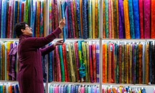 Creative Craft Show & Simply Christmas with Sewing for Pleasure – Winter Edition