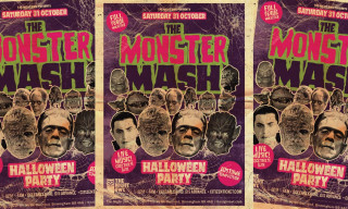 The Monster Mash Halloween Party