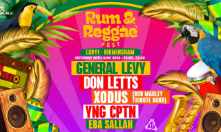 Rum & Reggae | Lab11, Birmingham
