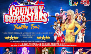 Country Superstars - Dolly Parton & Friends Tribute
