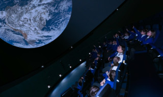 Planetarium May half-term Weekdays