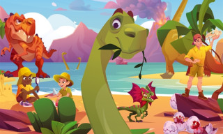 Beach Launch Party!