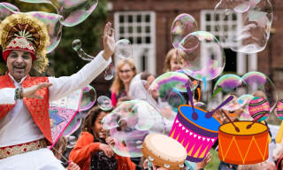 Carnival Play on May Bank Holiday (SEND-friendly)