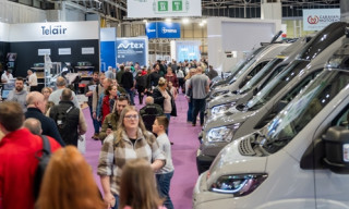 The Caravan, Camping and Motorhome Show