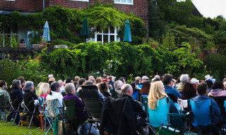 Jazz in the Garden