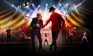 Cirque: The Greatest Show - Reimagined